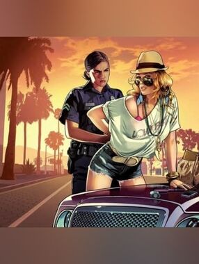 Custom Fridge Magnet GTA 5 Home Kitchen Decor